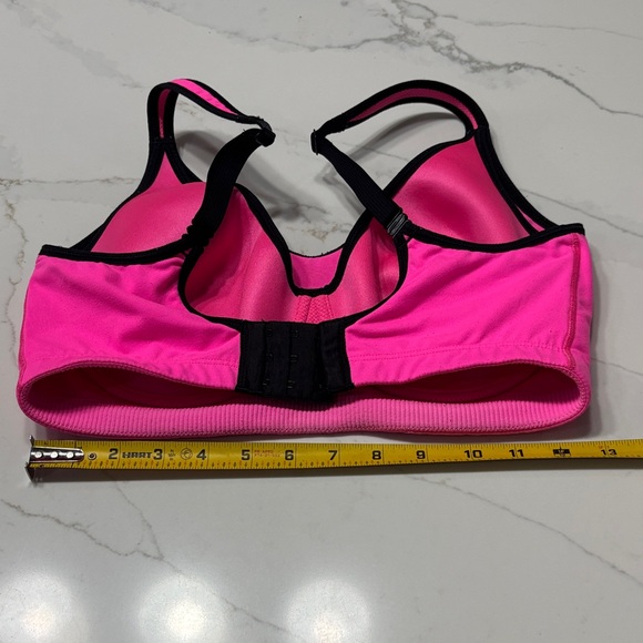 VSX Vibrant Pink Sports Bra - Picture 10 of 10
